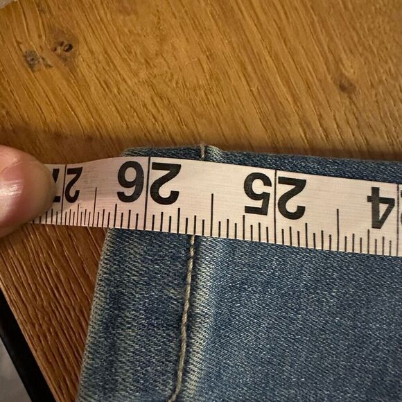 NWT torrid luxe skinny jeans 24 - Picture 8 of 10